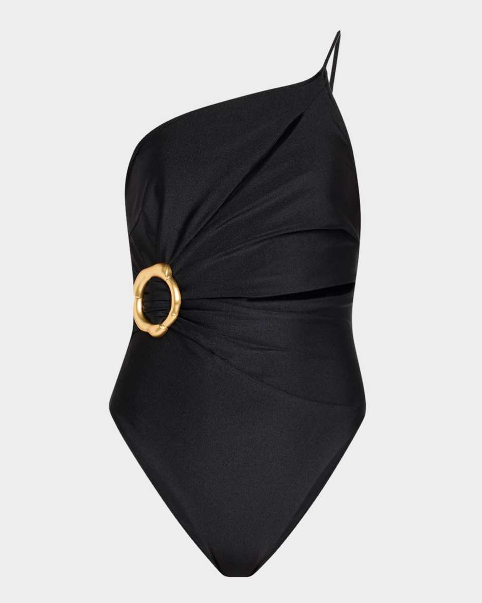 Desi Shimmer One-Piece Swimsuit